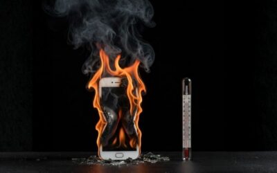 ¿Por qué tu celular se calienta y cómo evitarlo?