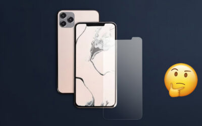 Micas protectoras: vidrio, hidrogel o cerámica